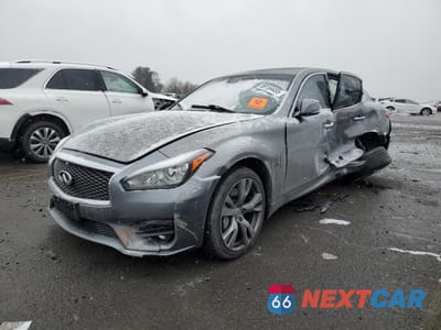 2015 INFINITI Q70 3.7 JN1BY1AR3FM560605 - główne zdjęcie licytacji z USA - miniatura