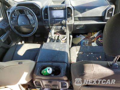 Zdjęcie 8 z 13 samochodu: 2019 FORD F150 SUPERCREW VIN:1FTEW1C58KFA73957 - miniatura