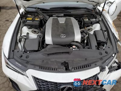 Zdjęcie 11 z 12 samochodu: 2022 LEXUS IS 350 F SPORT VIN:JTHGZ1E28N5025449 - miniatura