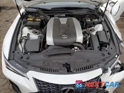 Zdjęcie 11 z 13 samochodu: 2022 LEXUS IS 350 F SPORT VIN:JTHGZ1E28N5025449 - miniatura