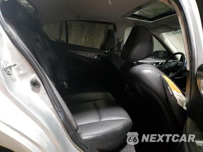 Zdjęcie 10 z 12 samochodu: 2015 INFINITI Q50 BASE VIN:JN1BV7AR3FM421456 - miniatura