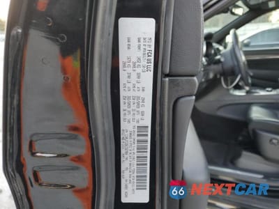 Zdjęcie 13 z 13 samochodu: 2019 JEEP GRAND CHEROKEE OVERLAND VIN:1C4RJFCG5KC567984 - miniatura