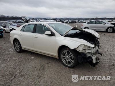 Czwarte zdjęcie samochodu z boku: 2011 CHEVROLET MALIBU 2LT VIN:1G1ZD5E11BF320317 - miniatura
