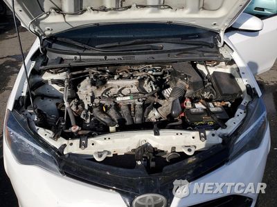 Zdjęcie 11 z 12 samochodu: 2018 TOYOTA COROLLA L VIN:2T1BURHE8JC015466 - miniatura