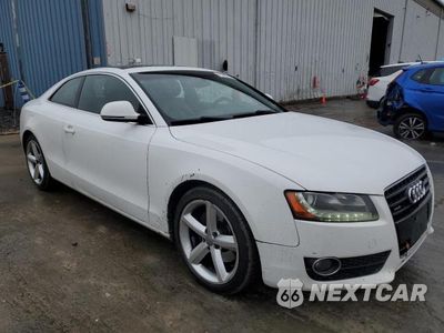 Czwarte zdjęcie samochodu z boku: 2009 AUDI A5 QUATTRO VIN:WAUDK78T09A014925 - miniatura