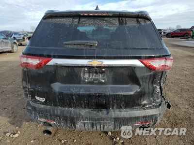 Zdjęcie 6 z 16 samochodu: 2021 CHEVROLET TRAVERSE LS VIN:1GNERFKW6MJ190703 - miniatura