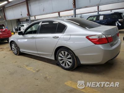 Drugie zdjęcie samochodu z przodu: 2014 HONDA ACCORD LX VIN:1HGCR2F31EA179796 - miniatura