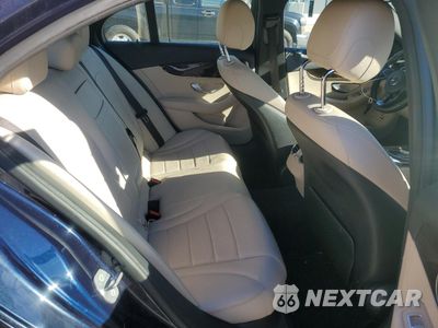 Zdjęcie 10 z 15 samochodu: 2018 MERCEDES-BENZ C 300 4MATIC VIN:WDDWF4KB7JR407167 - miniatura