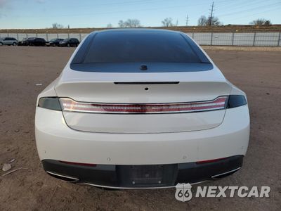 Zdjęcie 6 z 15 samochodu: 2018 LINCOLN MKZ HYBRID RESERVE VIN:3LN6L5MUXJR619522 - miniatura