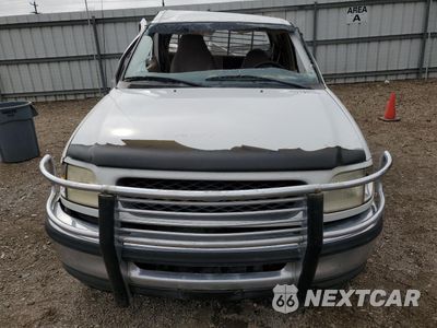 Piąte zdjęcie samochodu w środku: 1998 FORD F150 VIN:1FTZX1765WNA50861 - miniatura