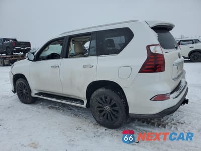 Drugie zdjęcie samochodu z przodu: 2020 LEXUS GX 460 PREMIUM VIN:JTJAM7BX4L5266993 - miniatura