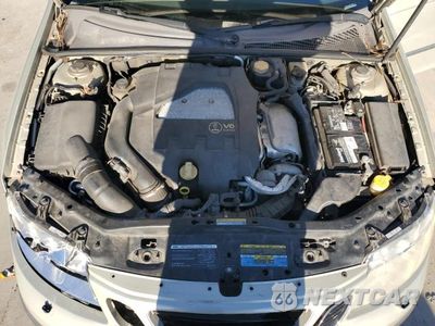 Zdjęcie 11 z 12 samochodu: 2006 SAAB 9-3 AERO VIN:YS3FH51U661136405 - miniatura