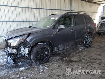2022 SUBARU FORESTER WILDERNESS JF2SKAMC8NH506845 - główne zdjęcie licytacji z USA - miniatura