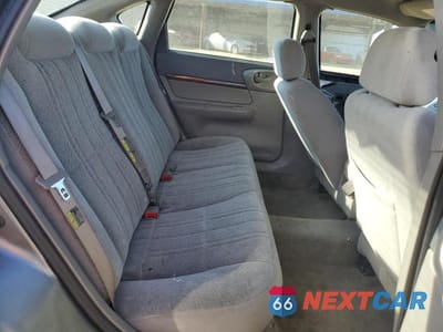 Zdjęcie 10 z 12 samochodu: 2004 CHEVROLET IMPALA VIN:2G1WF52E049399155 - miniatura
