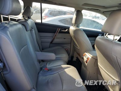 Zdjęcie 11 z 16 samochodu: 2013 TOYOTA HIGHLANDER LIMITED VIN:5TDDK3EH3DS263761 - miniatura