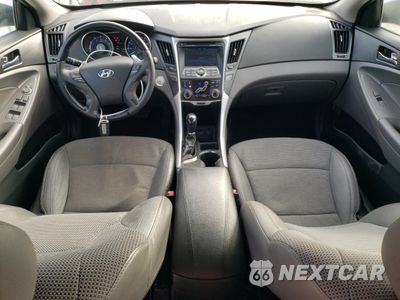Zdjęcie 8 z 12 samochodu: 2011 HYUNDAI SONATA SE VIN:5NPEC4AB9BH229660 - miniatura