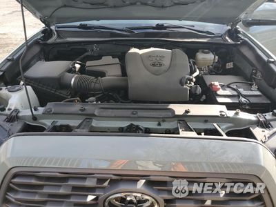 Zdjęcie 11 z 12 samochodu: 2022 TOYOTA TACOMA DOUBLE CAB VIN:3TYCZ5AN3NT096886 - miniatura