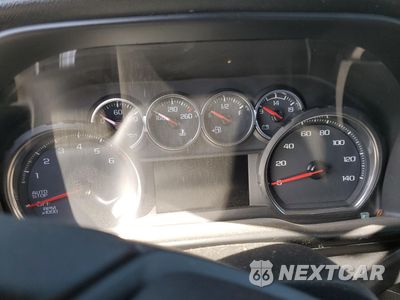 Zdjęcie 9 z 14 samochodu: 2021 CHEVROLET SILVERADO K1500 RST VIN:1GCUYEED6MZ189399 - miniatura