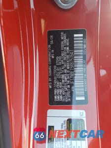 Zdjęcie 15 z 15 samochodu: 2024 TOYOTA GR 86 PREMIUM VIN:JF1ZNBE15R8757647 - miniatura
