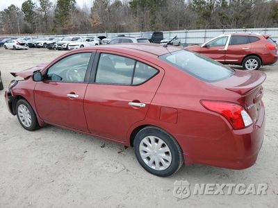 Drugie zdjęcie samochodu z przodu: 2016 NISS VERSA 1.6 SV VIN:3N1CN7AP7GL916287 - miniatura