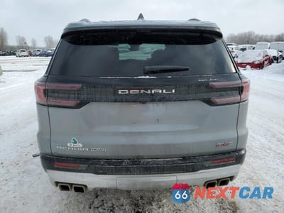 Zdjęcie 6 z 17 samochodu: 2024 GMC ACADIA DENALI VIN:1GKENRKS1RJ212072 - miniatura