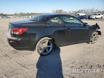 Trzecie zdjęcie samochodu z tyłu: 2012 LEXUS IS 250 VIN:JTHFF2C23C2523988 - miniatura