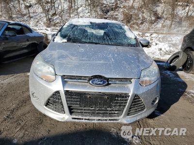 Piąte zdjęcie samochodu w środku: 2012 FORD FOCUS SEL VIN:1FAHP3H24CL454265 - miniatura
