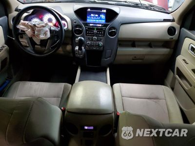 Zdjęcie 8 z 16 samochodu: 2015 HONDA PILOT EX VIN:5FNYF4H46FB076283 - miniatura