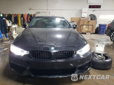 Piąte zdjęcie samochodu w środku: 2014 BMW 435 XI VIN:WBA3R5C54EF730163 - miniatura