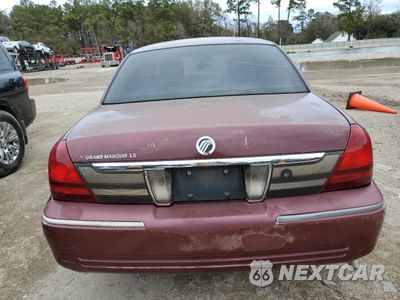 Zdjęcie 6 z 13 samochodu: 2006 MERCURY GRAND MARQUIS LS VIN:2MEFM75W96X633528 - miniatura