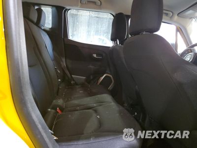 Zdjęcie 11 z 14 samochodu: 2016 JEEP RENEGADE SPORT VIN:ZACCJBATXGPC78956 - miniatura