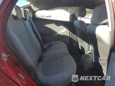Zdjęcie 10 z 12 samochodu: 2015 HYUNDAI ACCENT GLS VIN:KMHCT4AE1FU883447 - miniatura