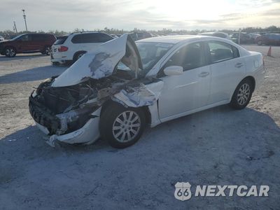 2011 MITSUBISHI GALANT FE 4A32B2FF3BE011619 - główne zdjęcie licytacji z USA - miniatura
