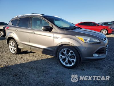 Czwarte zdjęcie samochodu z boku: 2013 FORD ESCAPE TITANIUM VIN:1FMCU0J97DUB55945 - miniatura