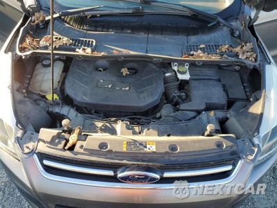 Zdjęcie 12 z 13 samochodu: 2013 FORD ESCAPE TITANIUM VIN:1FMCU0J97DUB55945 - miniatura