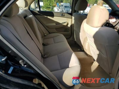 Zdjęcie 10 z 12 samochodu: 2003 HONDA ACCORD LX VIN:1HGCM55313A140267 - miniatura