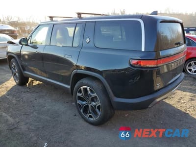 Drugie zdjęcie samochodu z przodu: 2025 RIVIAN R1S ADVENTURE VIN:7PDSGBBA2SN050841 - miniatura