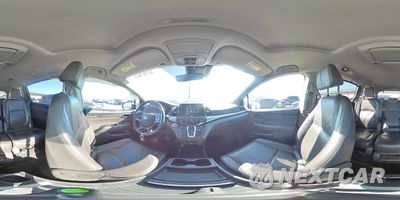 Zdjęcie 13 z 16 samochodu: 2020 HONDA ODYSSEY EXL VIN:5FNRL6H76LB007155 - miniatura