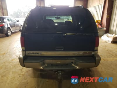 Zdjęcie 6 z 13 samochodu: 1999 GMC JIMMY VIN:1GKDT13WXX2539100 - miniatura