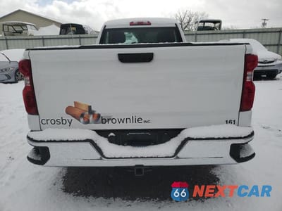 Zdjęcie 6 z 12 samochodu: 2023 CHEVROLET SILVERADO C1500 VIN:3GCNAAED8PG346369 - miniatura