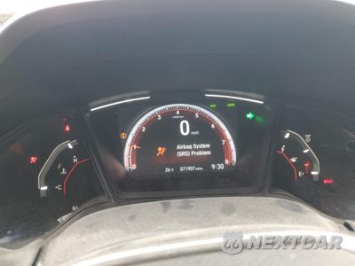 Zdjęcie 9 z 13 samochodu: 2019 HONDA CIVIC SPORT VIN:SHHFK7G43KU208723 - miniatura