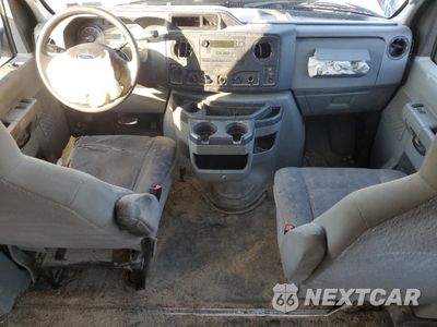 Zdjęcie 8 z 14 samochodu: 2014 FORD ECONOLINE E250 VAN VIN:1FTNE2EW1EDA17616 - miniatura