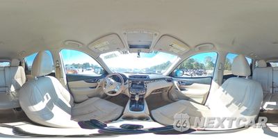 Zdjęcie 14 z 15 samochodu: 2015 NISSAN ROGUE S VIN:5N1AT2MT6FC821103 - miniatura