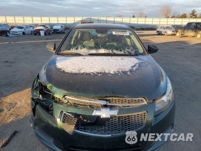 Piąte zdjęcie samochodu w środku: 2014 CHEVROLET CRUZE LS VIN:1G1PA5SH8E7150652 - miniatura