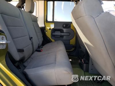 Zdjęcie 10 z 14 samochodu: 2008 JEEP WRANGLER UNLIMITED RUBICON VIN:1J8GA69178L613911 - miniatura