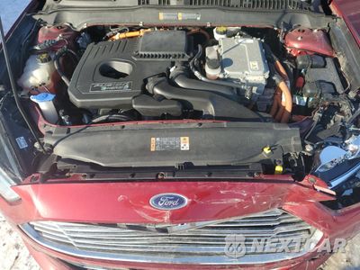 Zdjęcie 11 z 12 samochodu: 2016 FORD FUSION TITANIUM PHEV VIN:3FA6P0SU1GR325665 - miniatura