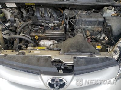 Zdjęcie 12 z 14 samochodu: 2007 TOYOTA SIENNA CE VIN:5TDZK23C17S042588 - miniatura