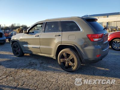 Drugie zdjęcie samochodu z przodu: 2011 JEEP GRAND CHEROKEE LAREDO VIN:1J4RR4GG9BC542863 - miniatura