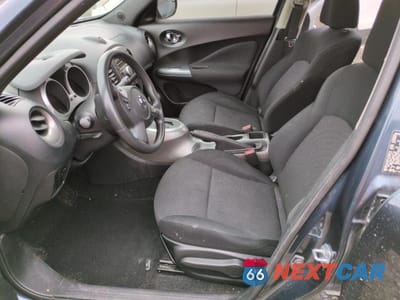 Zdjęcie 7 z 12 samochodu: 2014 NISSAN JUKE S VIN:JN8AF5MRXET455070 - miniatura