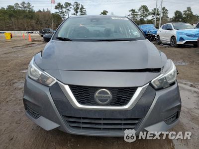 Piąte zdjęcie samochodu w środku: 2021 NISSAN VERSA S VIN:3N1CN8DV7ML907598 - miniatura